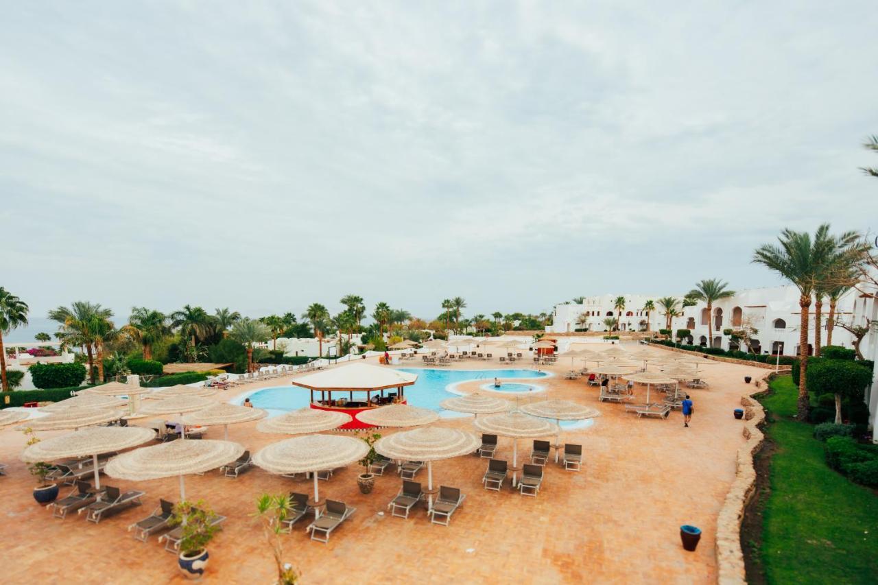 שארם א-שייח Domina Harem Hotel & Resort מראה חיצוני תמונה