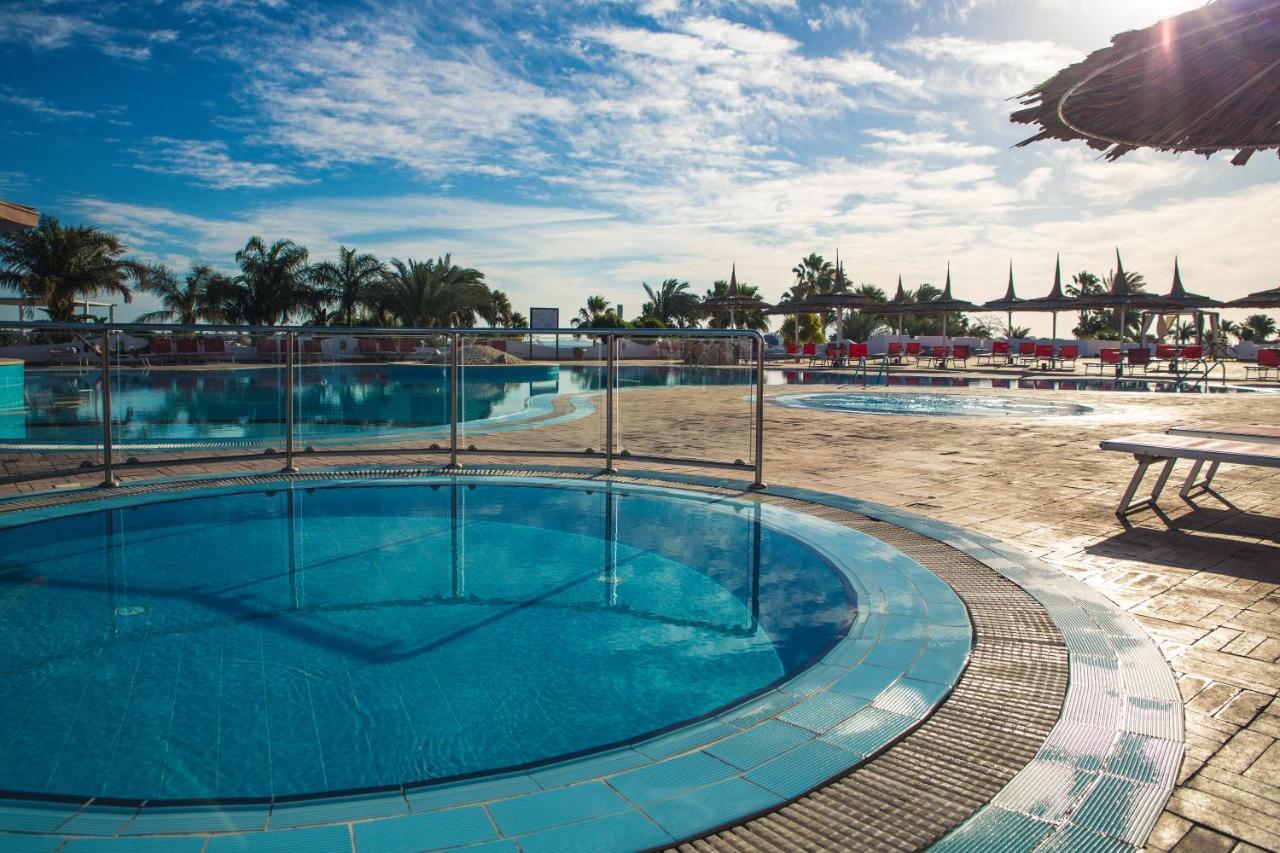 שארם א-שייח Domina Harem Hotel & Resort מראה חיצוני תמונה