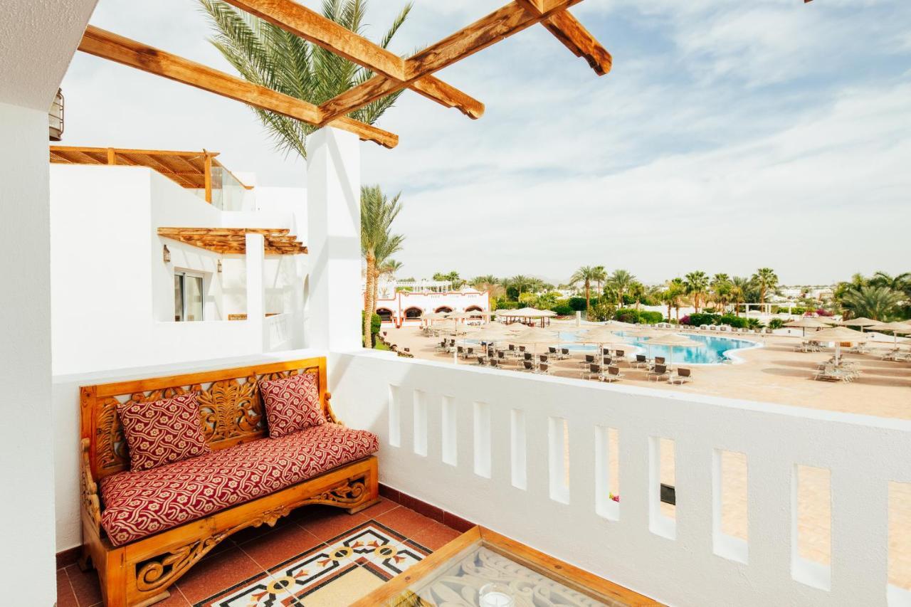 שארם א-שייח Domina Harem Hotel & Resort חדר תמונה