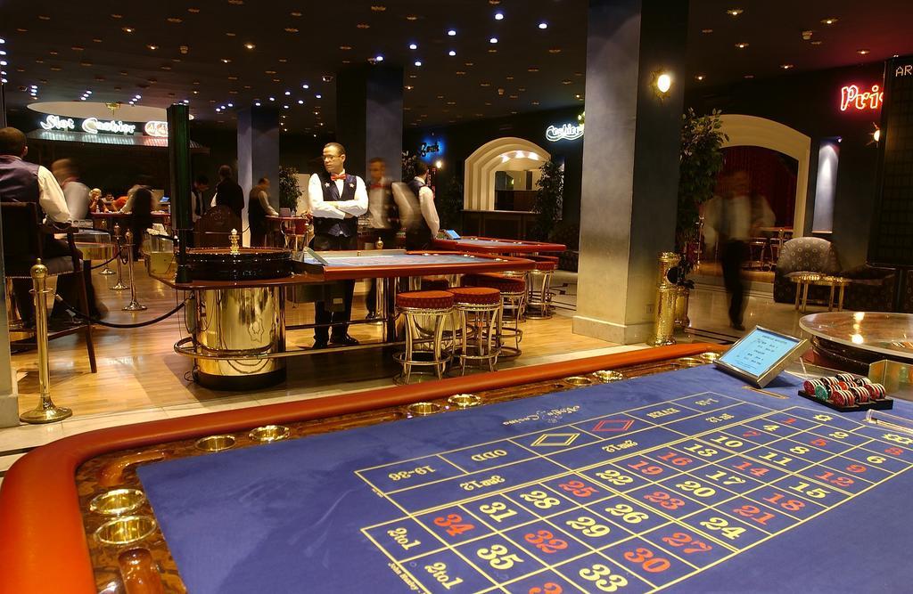 שארם א-שייח Domina Harem Hotel & Resort מראה חיצוני תמונה