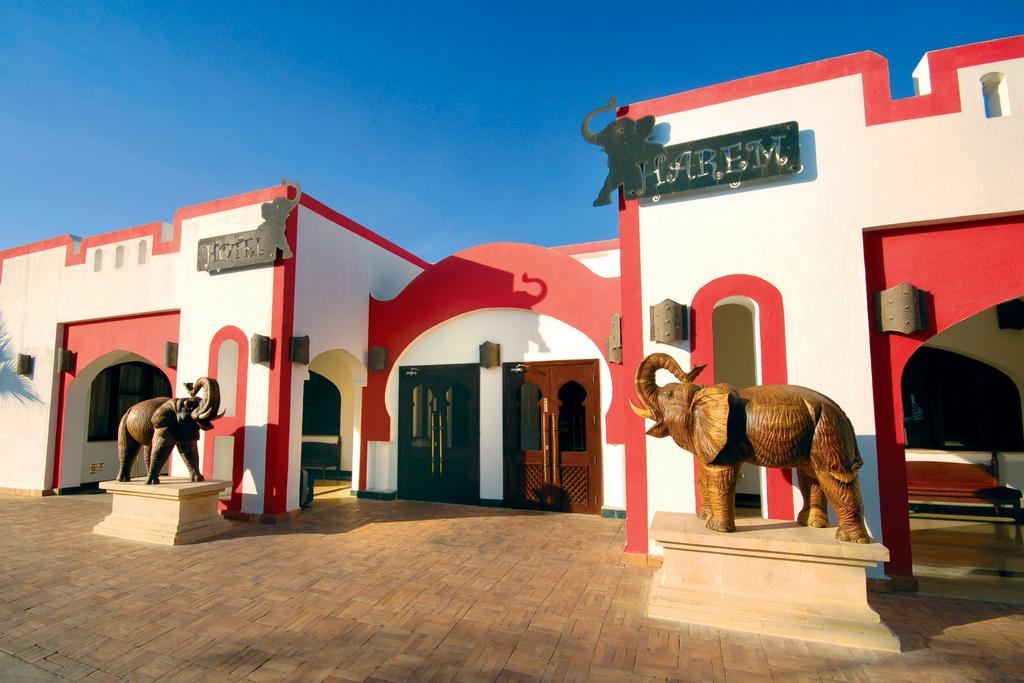 שארם א-שייח Domina Harem Hotel & Resort מראה חיצוני תמונה