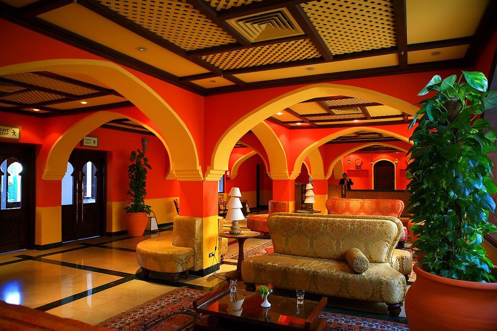 שארם א-שייח Domina Harem Hotel & Resort מראה חיצוני תמונה