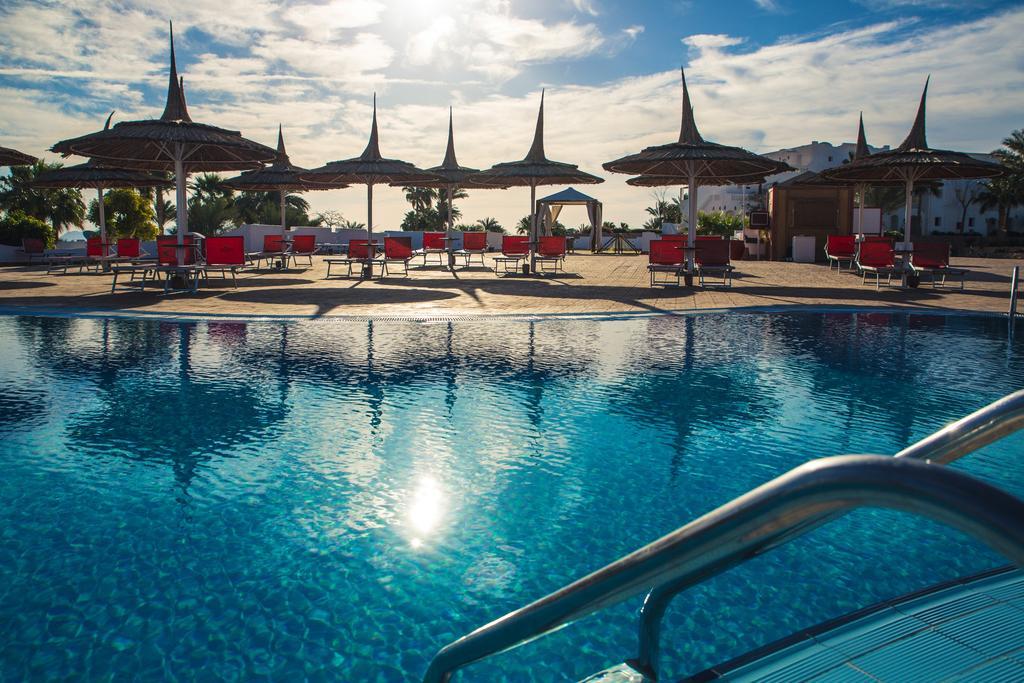 שארם א-שייח Domina Harem Hotel & Resort מראה חיצוני תמונה