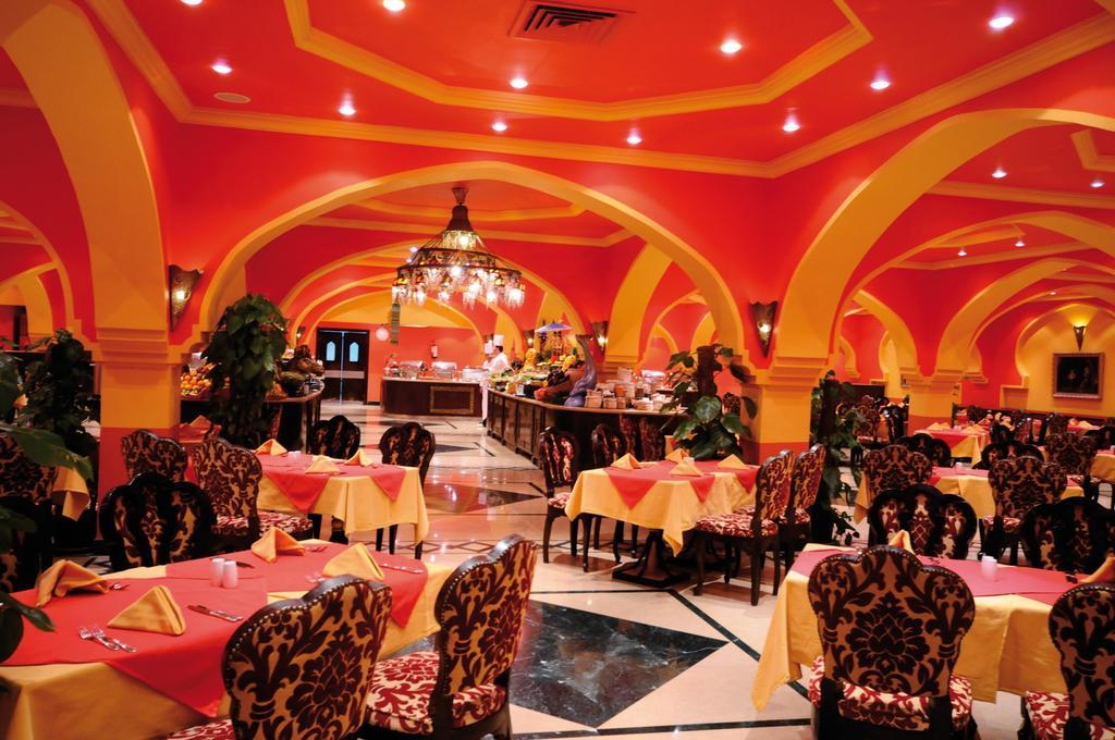 שארם א-שייח Domina Harem Hotel & Resort מראה חיצוני תמונה