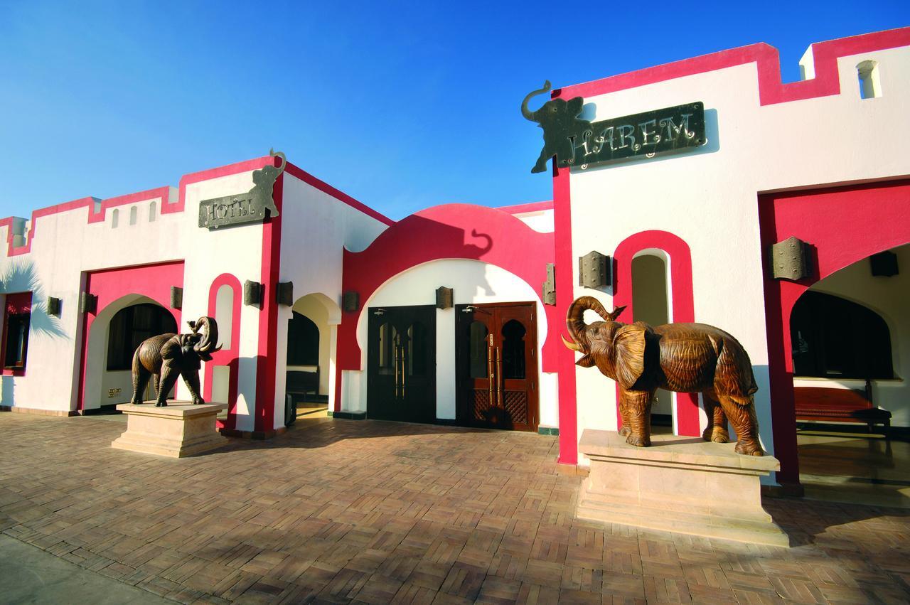 שארם א-שייח Domina Harem Hotel & Resort מראה חיצוני תמונה