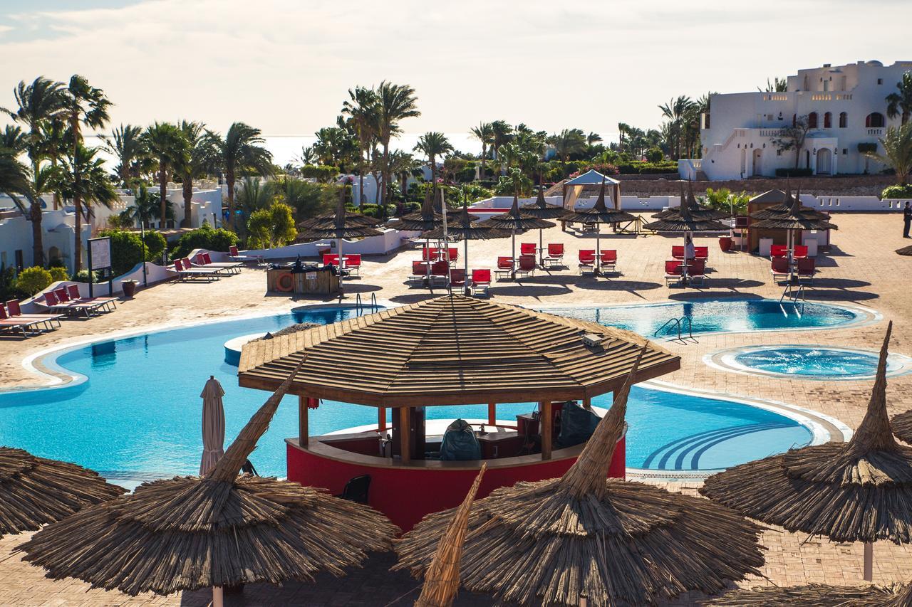 שארם א-שייח Domina Harem Hotel & Resort מראה חיצוני תמונה