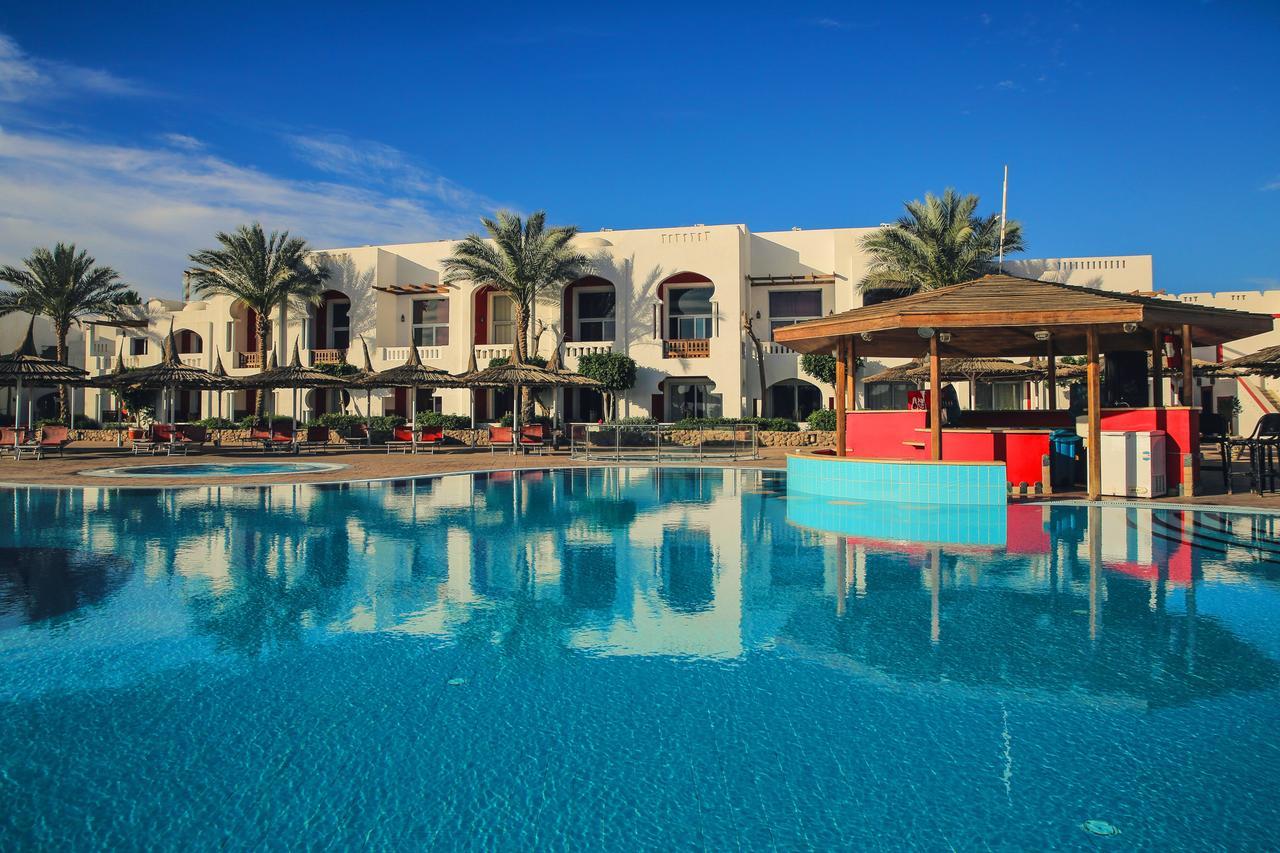 שארם א-שייח Domina Harem Hotel & Resort מראה חיצוני תמונה