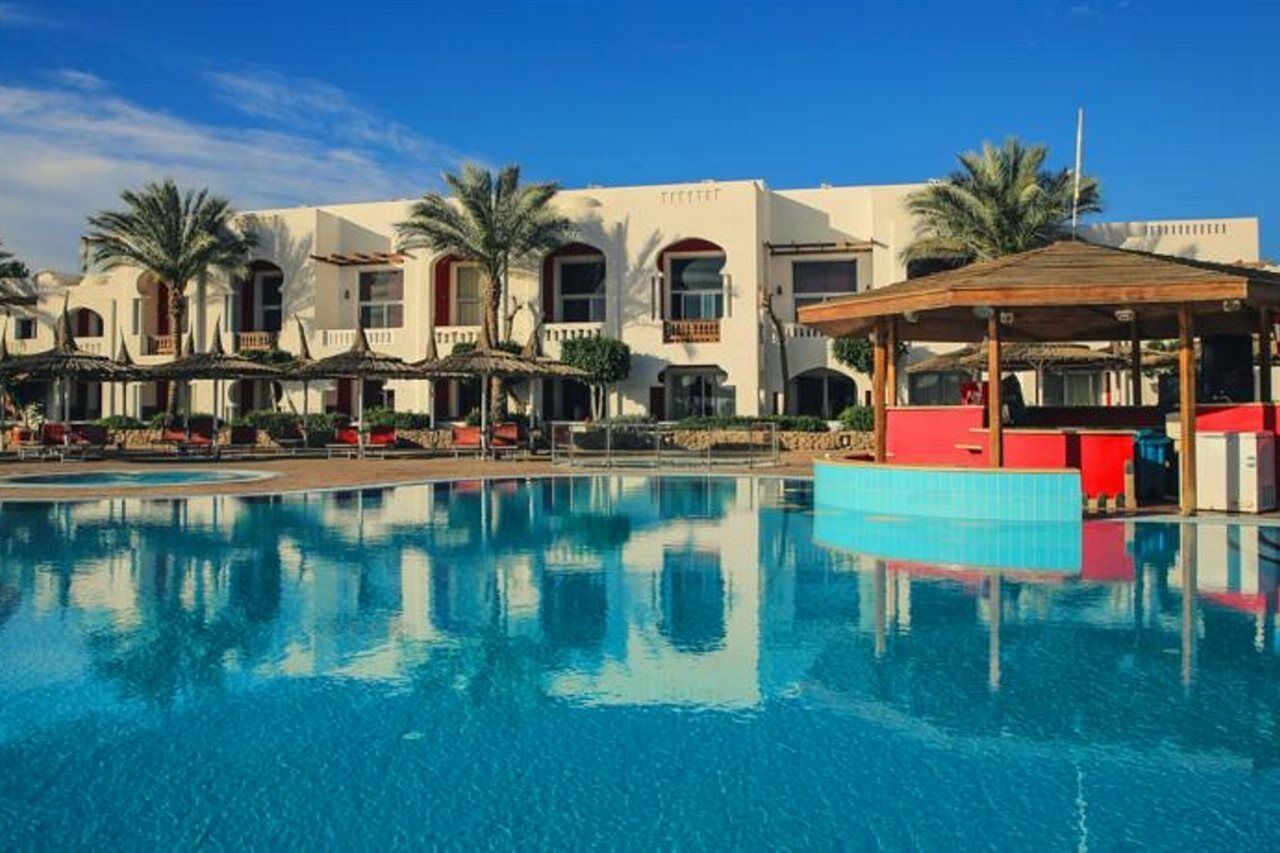 שארם א-שייח Domina Harem Hotel & Resort מראה חיצוני תמונה