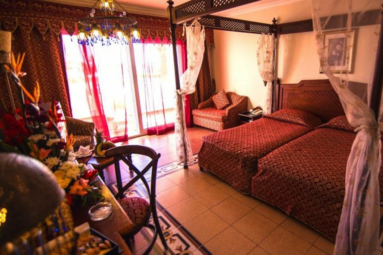 שארם א-שייח Domina Harem Hotel & Resort מראה חיצוני תמונה