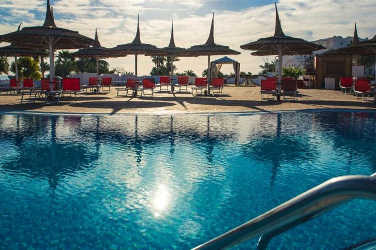 שארם א-שייח Domina Harem Hotel & Resort מראה חיצוני תמונה