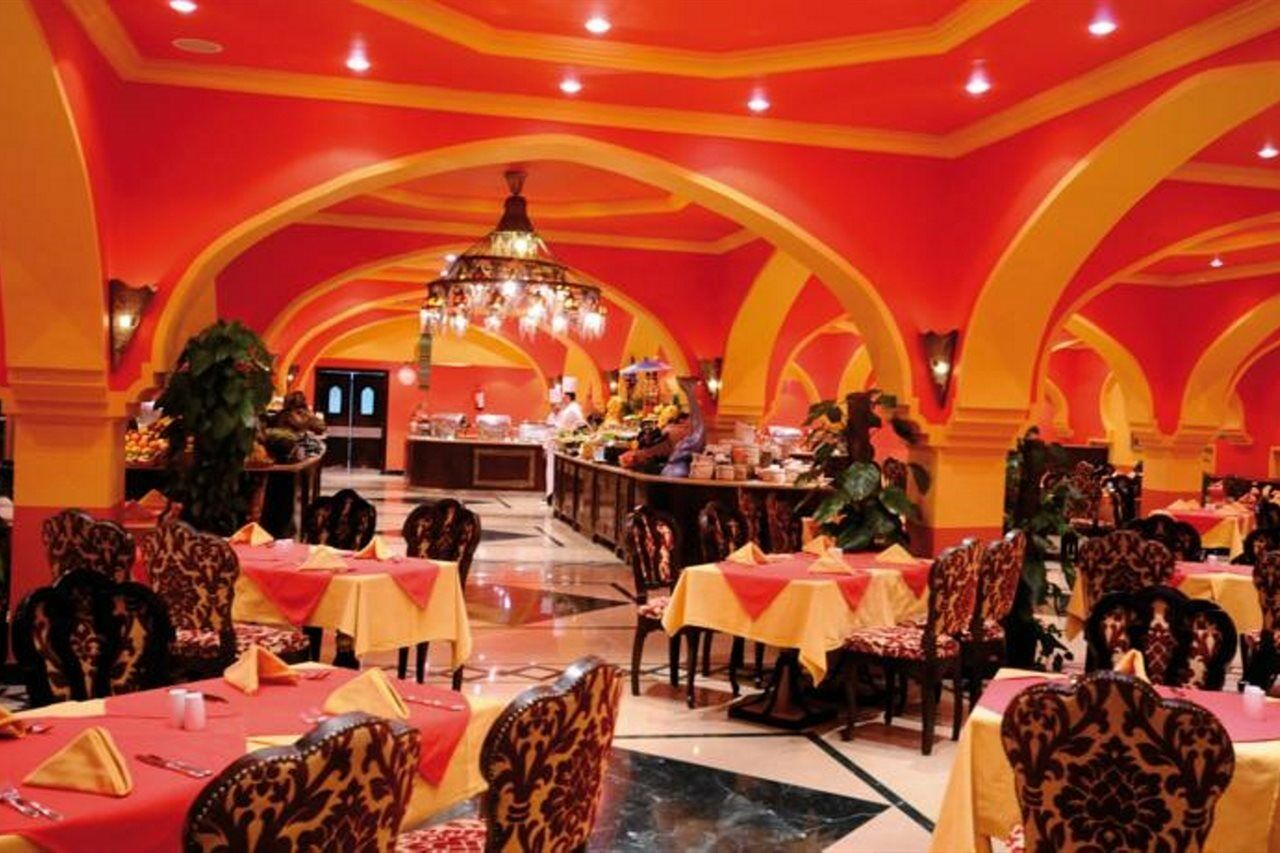 שארם א-שייח Domina Harem Hotel & Resort מראה חיצוני תמונה