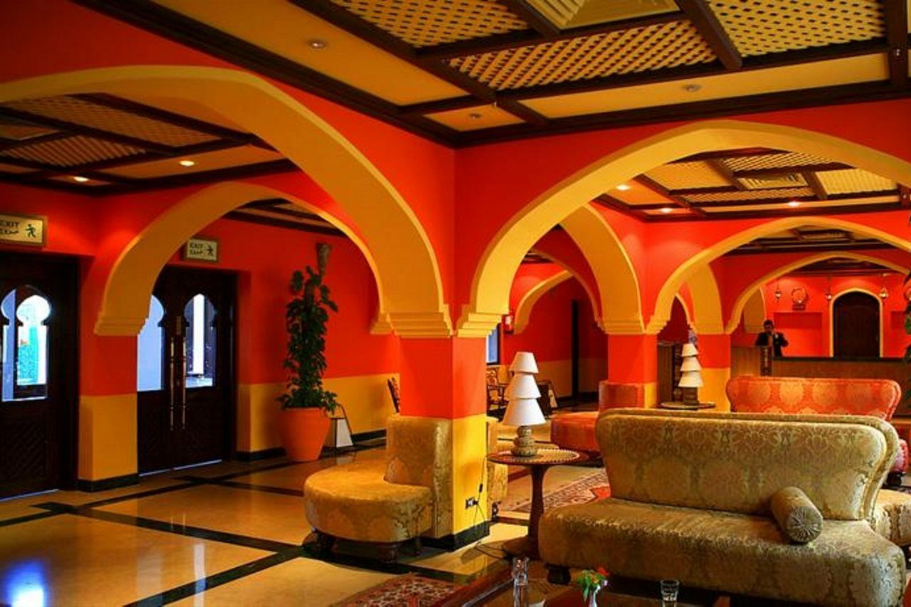 שארם א-שייח Domina Harem Hotel & Resort מראה חיצוני תמונה