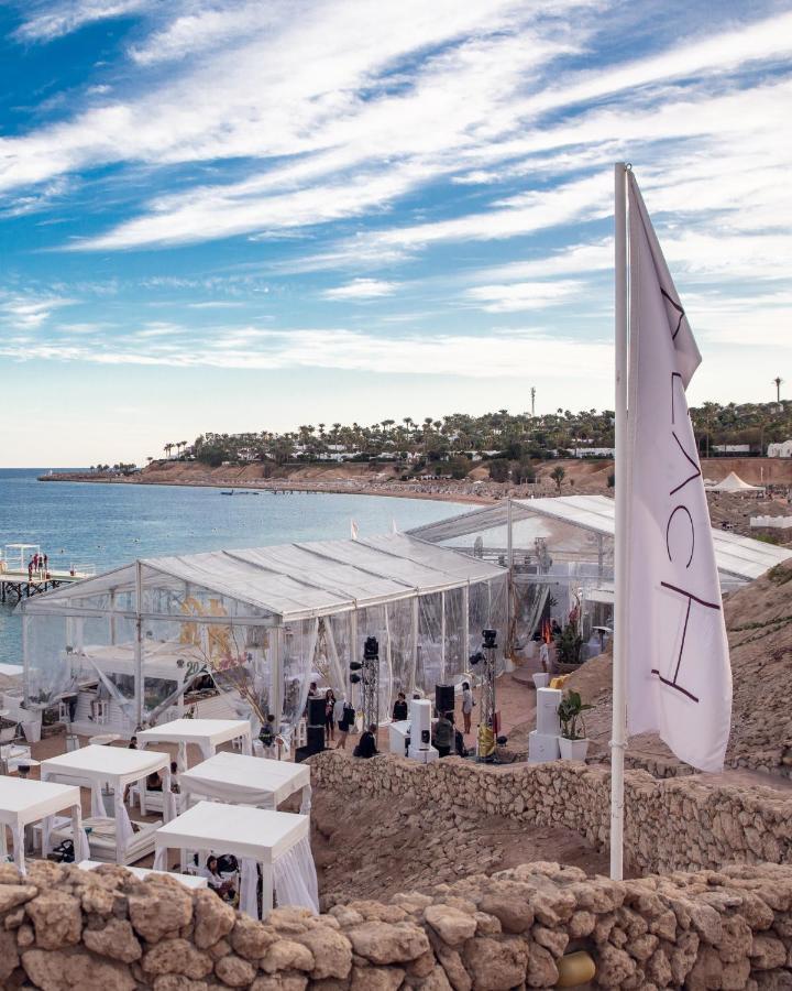 שארם א-שייח Domina Harem Hotel & Resort מראה חיצוני תמונה