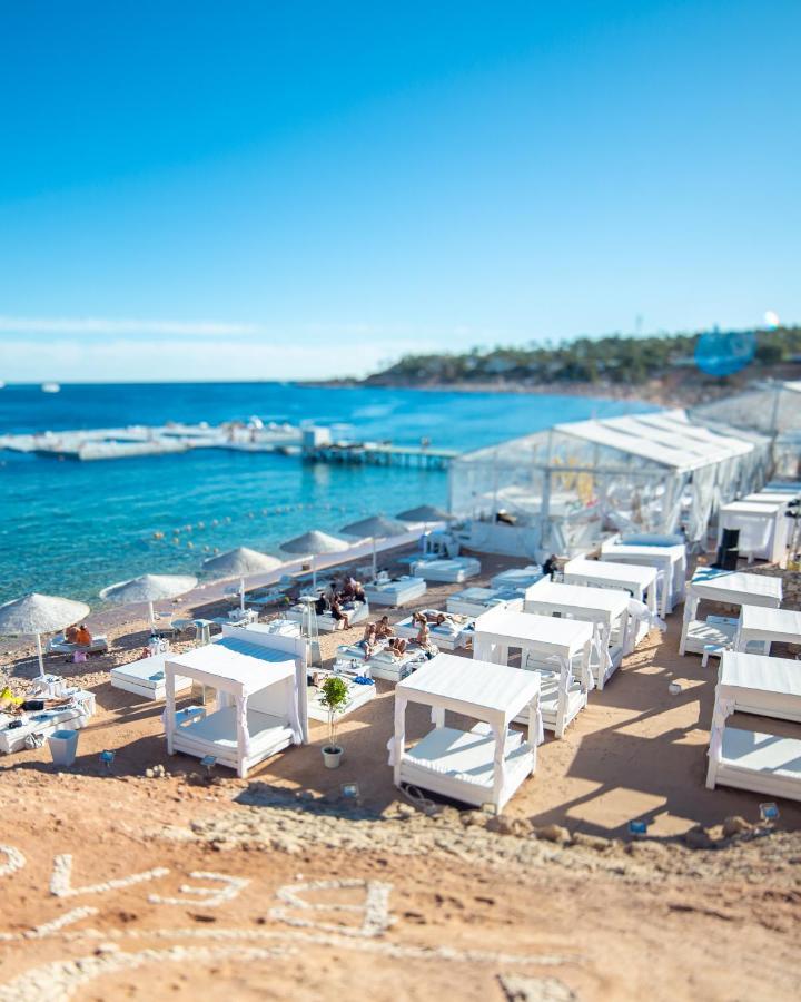 שארם א-שייח Domina Harem Hotel & Resort מראה חיצוני תמונה