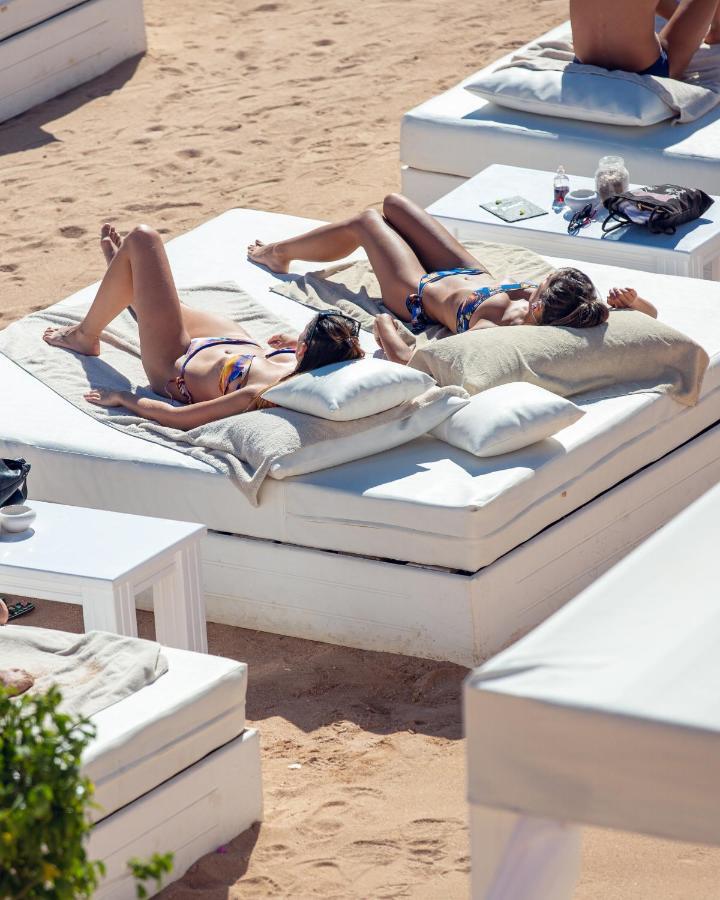 שארם א-שייח Domina Harem Hotel & Resort מראה חיצוני תמונה