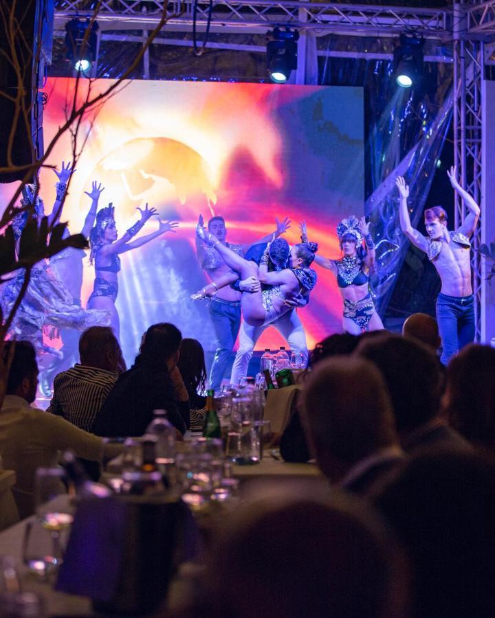 שארם א-שייח Domina Harem Hotel & Resort מראה חיצוני תמונה
