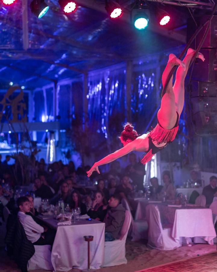שארם א-שייח Domina Harem Hotel & Resort מראה חיצוני תמונה