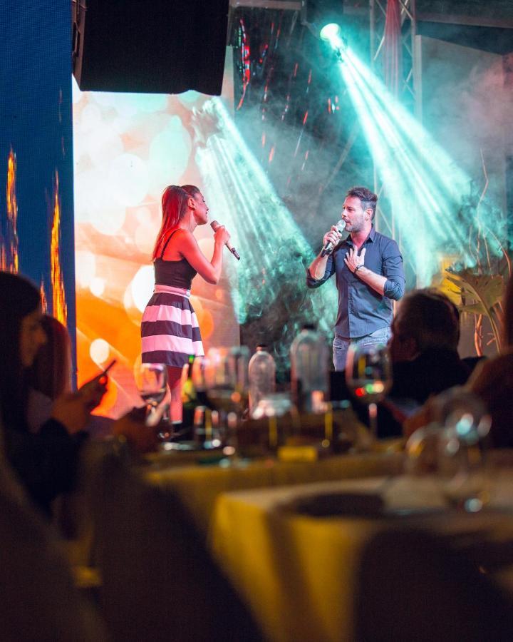 שארם א-שייח Domina Harem Hotel & Resort מראה חיצוני תמונה