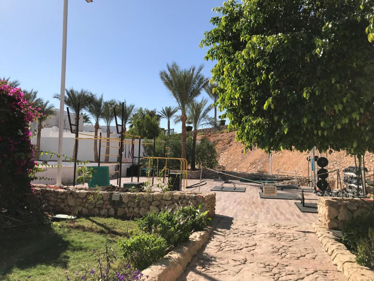 שארם א-שייח Domina Harem Hotel & Resort מראה חיצוני תמונה